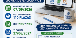 Curso de informática OPE 2025/2026